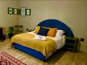Seven Olives Guest Room